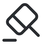 Judge SVG Icon